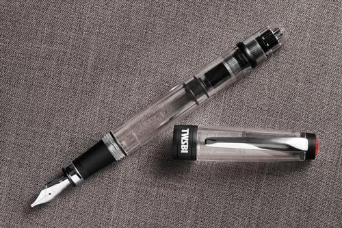 Amazon | TWSBI ツイスビー 万年筆 ダイヤモンド 580 ALR ブラック